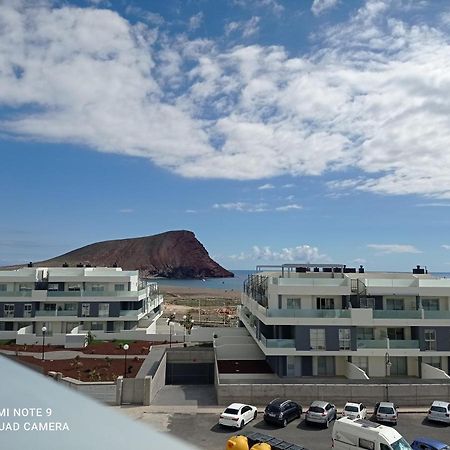 Suncanarias Penthouse Las Terrazas La Tejita Dış mekan fotoğraf