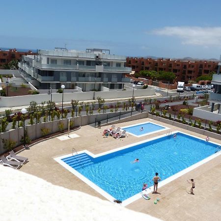 Suncanarias Penthouse Las Terrazas La Tejita Dış mekan fotoğraf