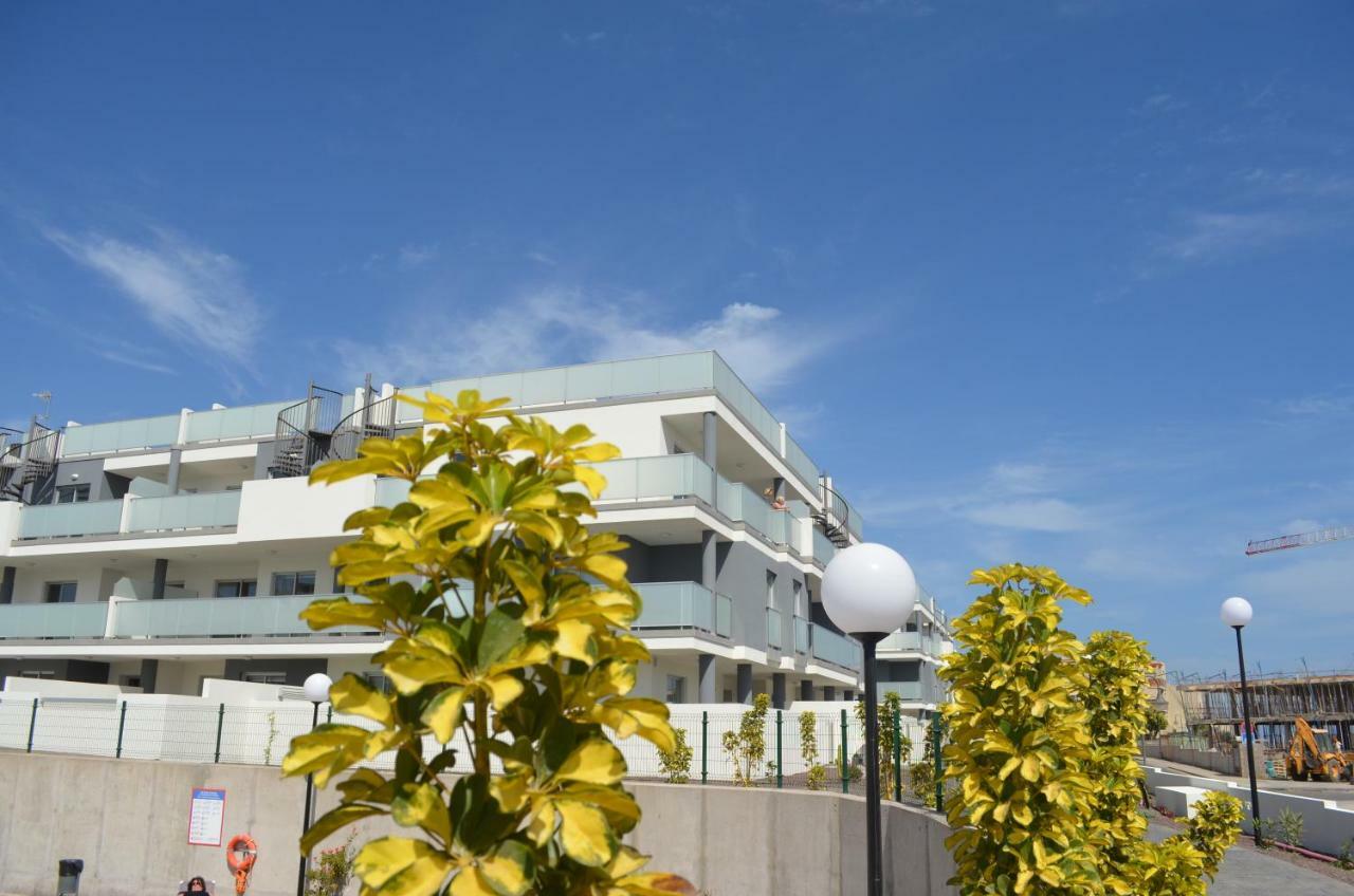 Suncanarias Penthouse Las Terrazas La Tejita Dış mekan fotoğraf