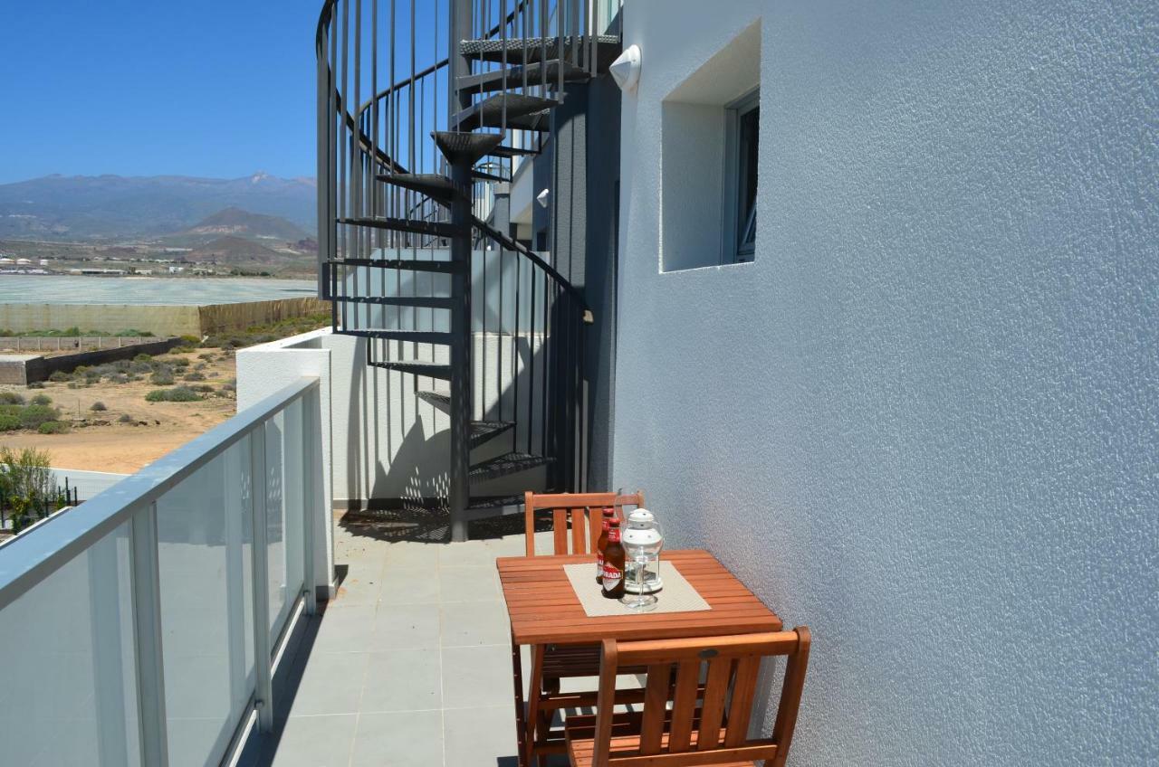 Suncanarias Penthouse Las Terrazas La Tejita Dış mekan fotoğraf