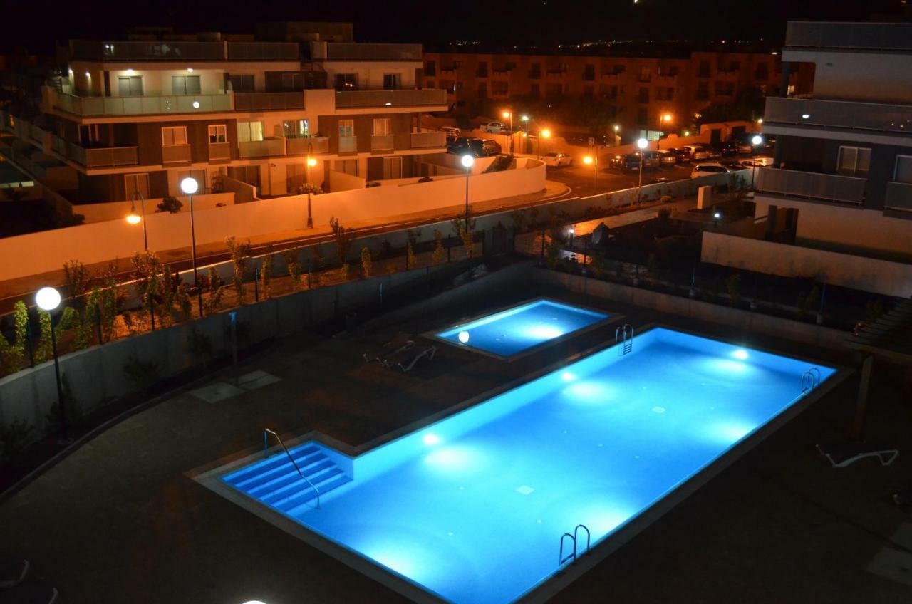 Suncanarias Penthouse Las Terrazas La Tejita Dış mekan fotoğraf