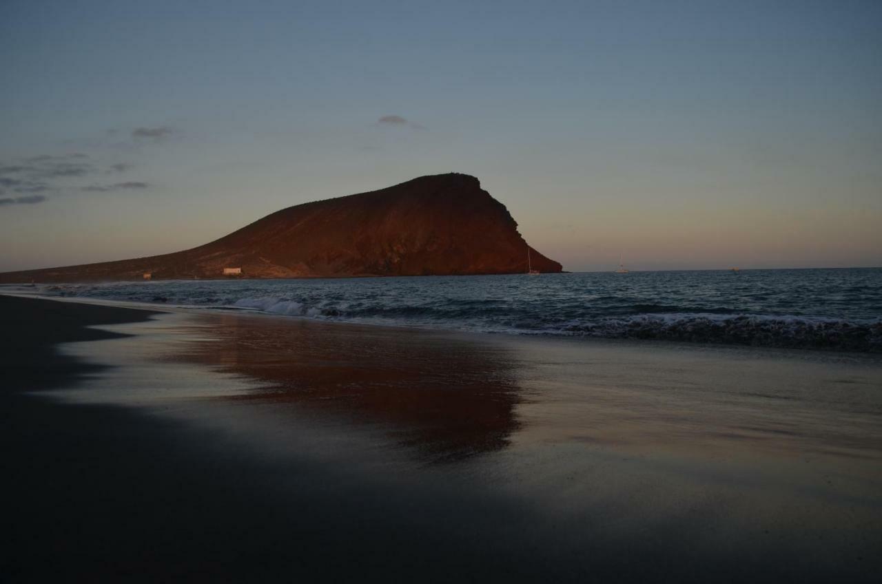 Suncanarias Penthouse Las Terrazas La Tejita Dış mekan fotoğraf