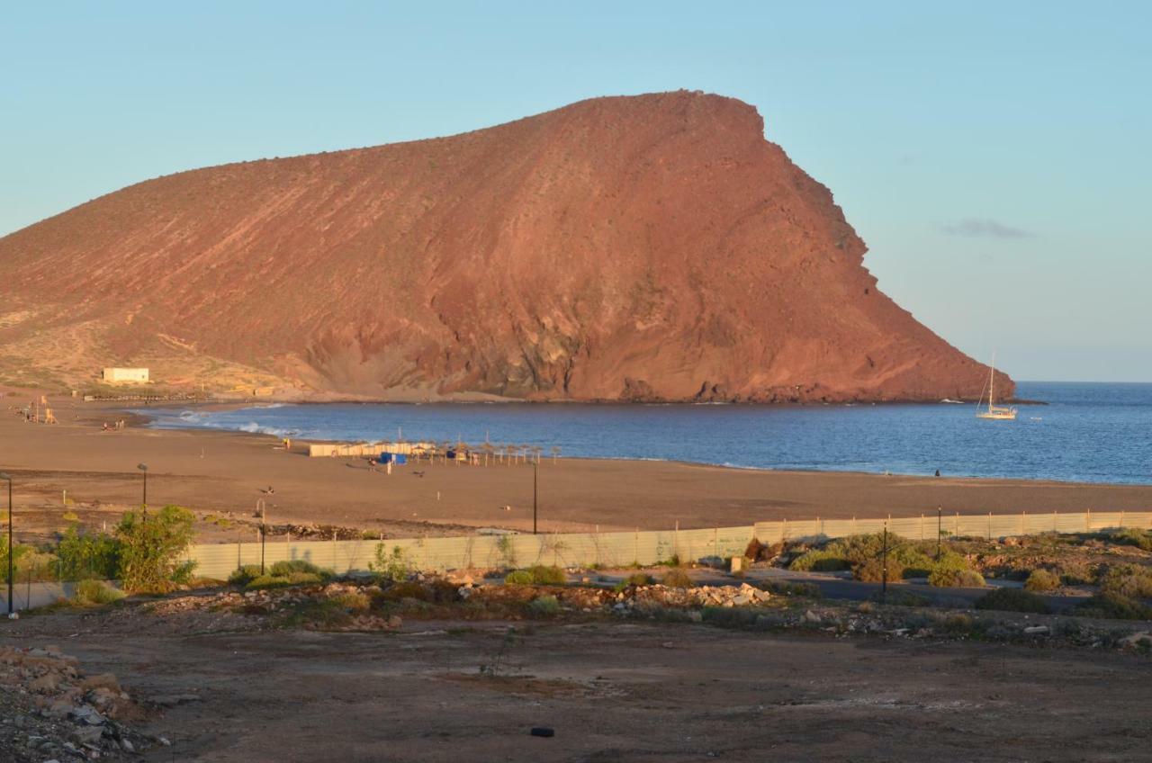 Suncanarias Penthouse Las Terrazas La Tejita Dış mekan fotoğraf
