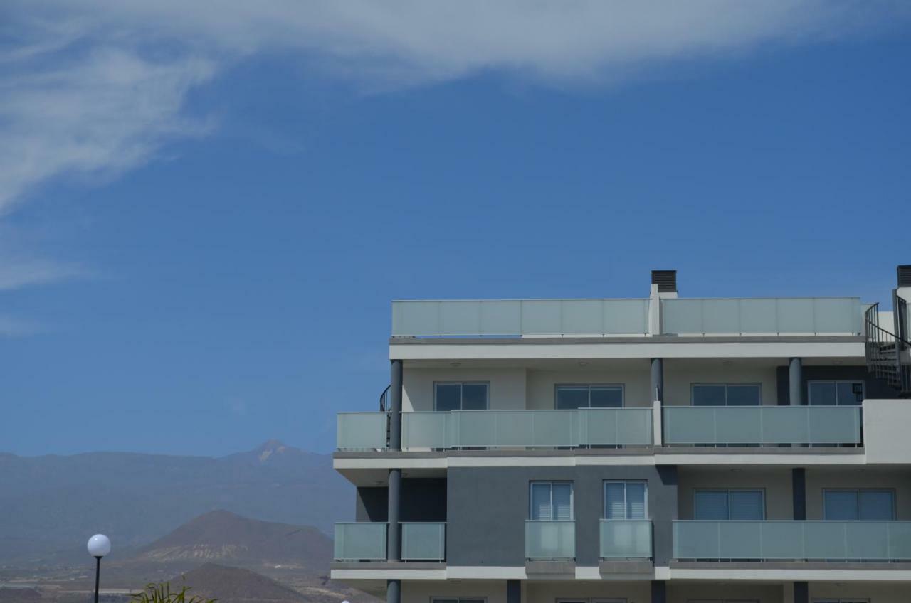 Suncanarias Penthouse Las Terrazas La Tejita Dış mekan fotoğraf