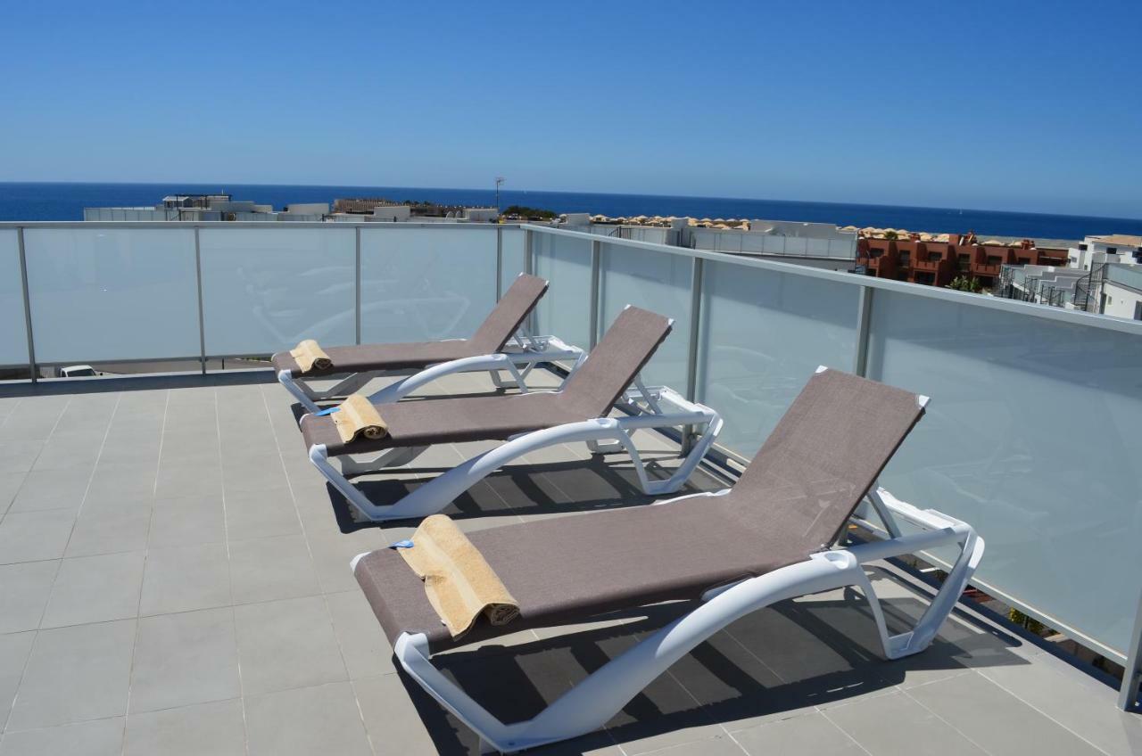 Suncanarias Penthouse Las Terrazas La Tejita Dış mekan fotoğraf