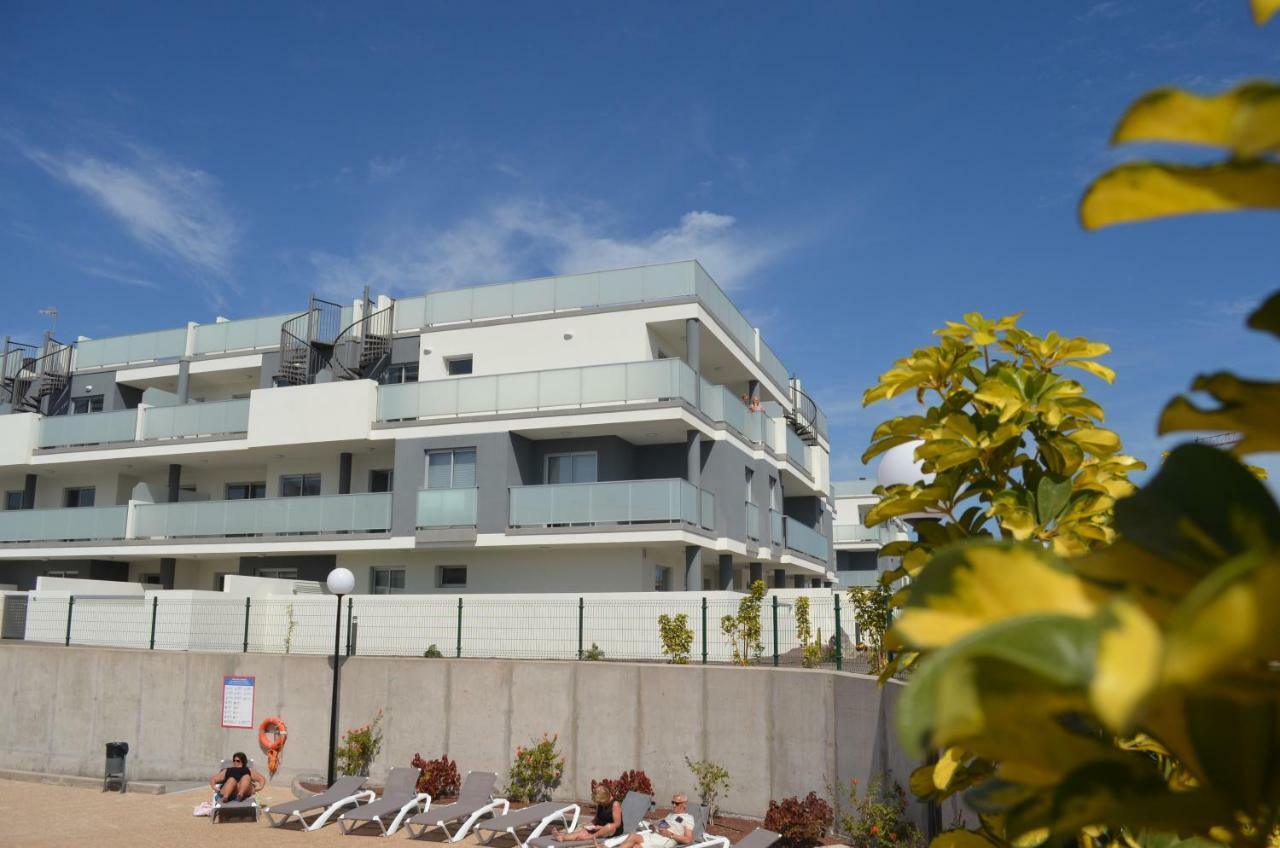 Suncanarias Penthouse Las Terrazas La Tejita Dış mekan fotoğraf