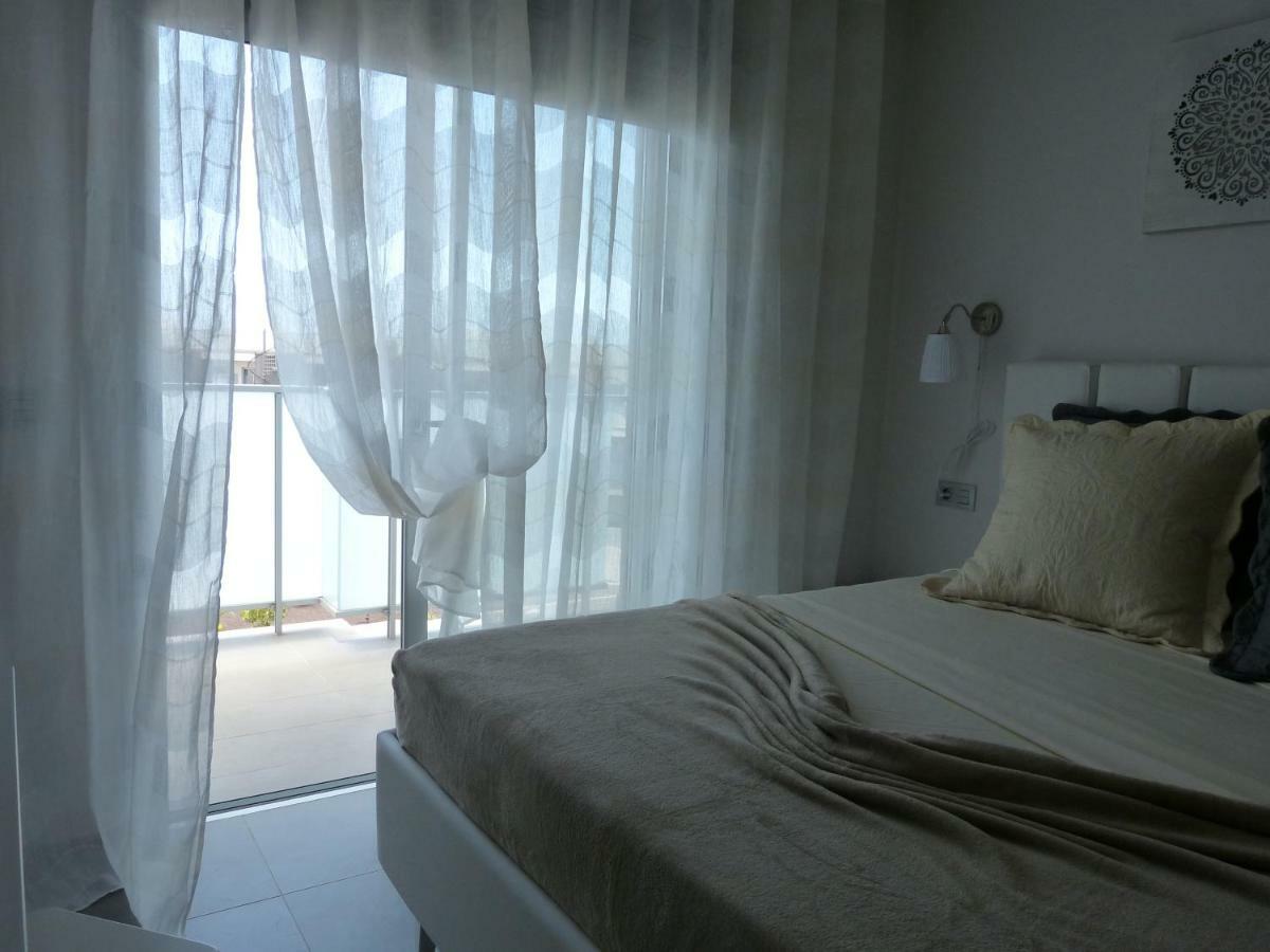 Suncanarias Penthouse Las Terrazas La Tejita Dış mekan fotoğraf