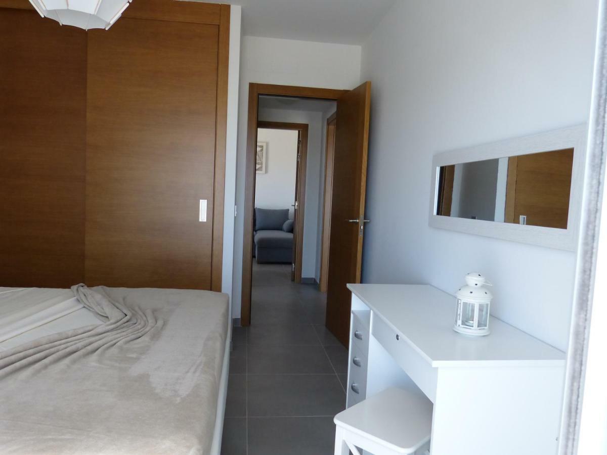 Suncanarias Penthouse Las Terrazas La Tejita Dış mekan fotoğraf