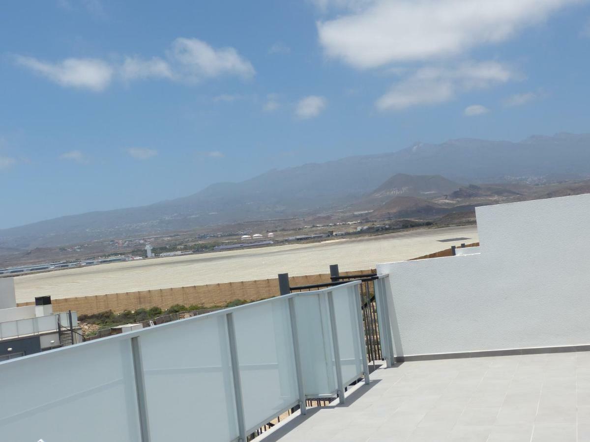 Suncanarias Penthouse Las Terrazas La Tejita Dış mekan fotoğraf