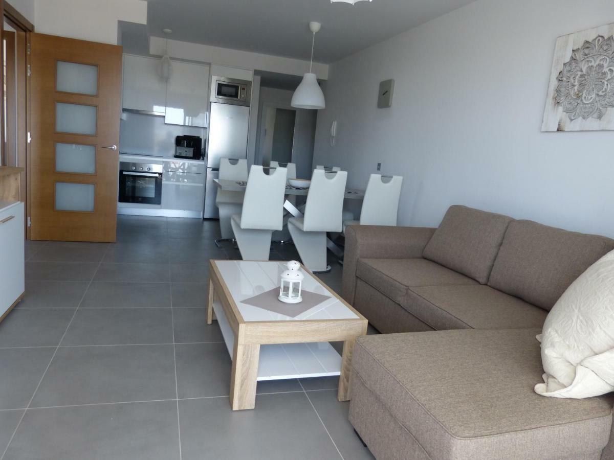 Suncanarias Penthouse Las Terrazas La Tejita Dış mekan fotoğraf
