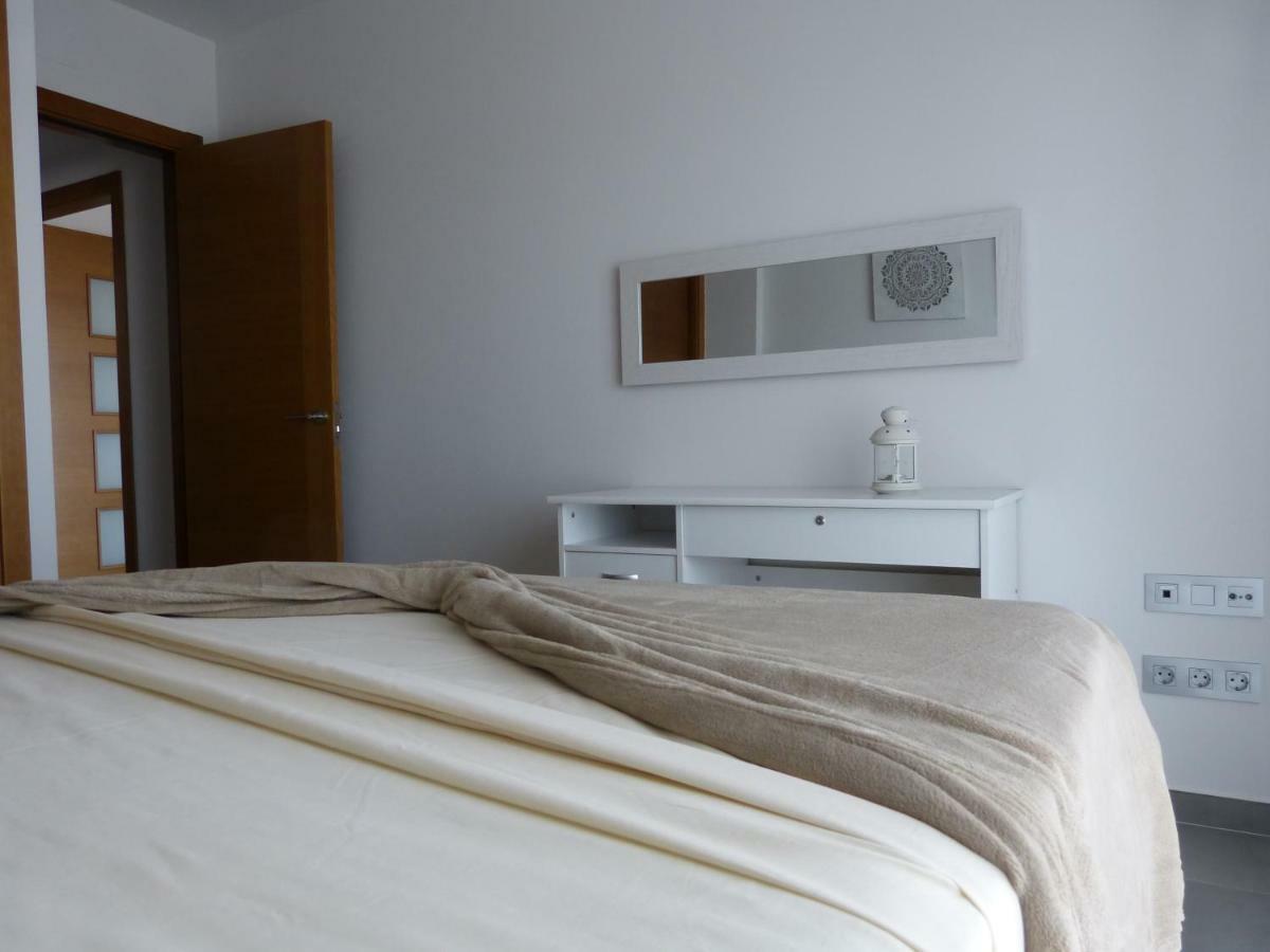 Suncanarias Penthouse Las Terrazas La Tejita Dış mekan fotoğraf