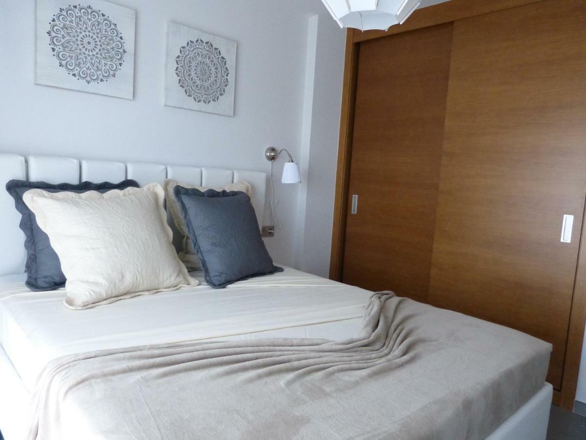 Suncanarias Penthouse Las Terrazas La Tejita Dış mekan fotoğraf