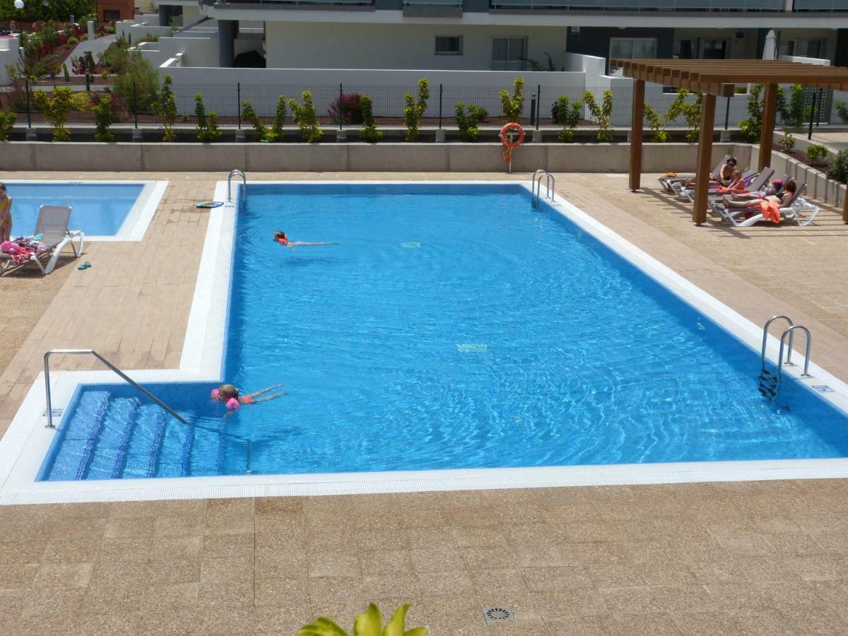 Suncanarias Penthouse Las Terrazas La Tejita Dış mekan fotoğraf