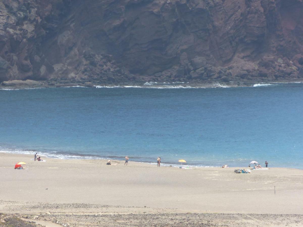 Suncanarias Penthouse Las Terrazas La Tejita Dış mekan fotoğraf