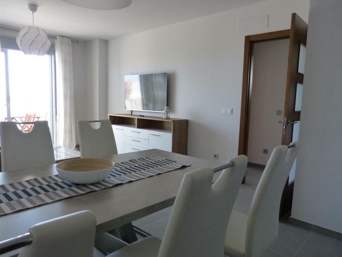 Suncanarias Penthouse Las Terrazas La Tejita Dış mekan fotoğraf