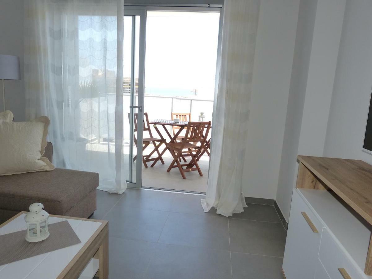 Suncanarias Penthouse Las Terrazas La Tejita Dış mekan fotoğraf