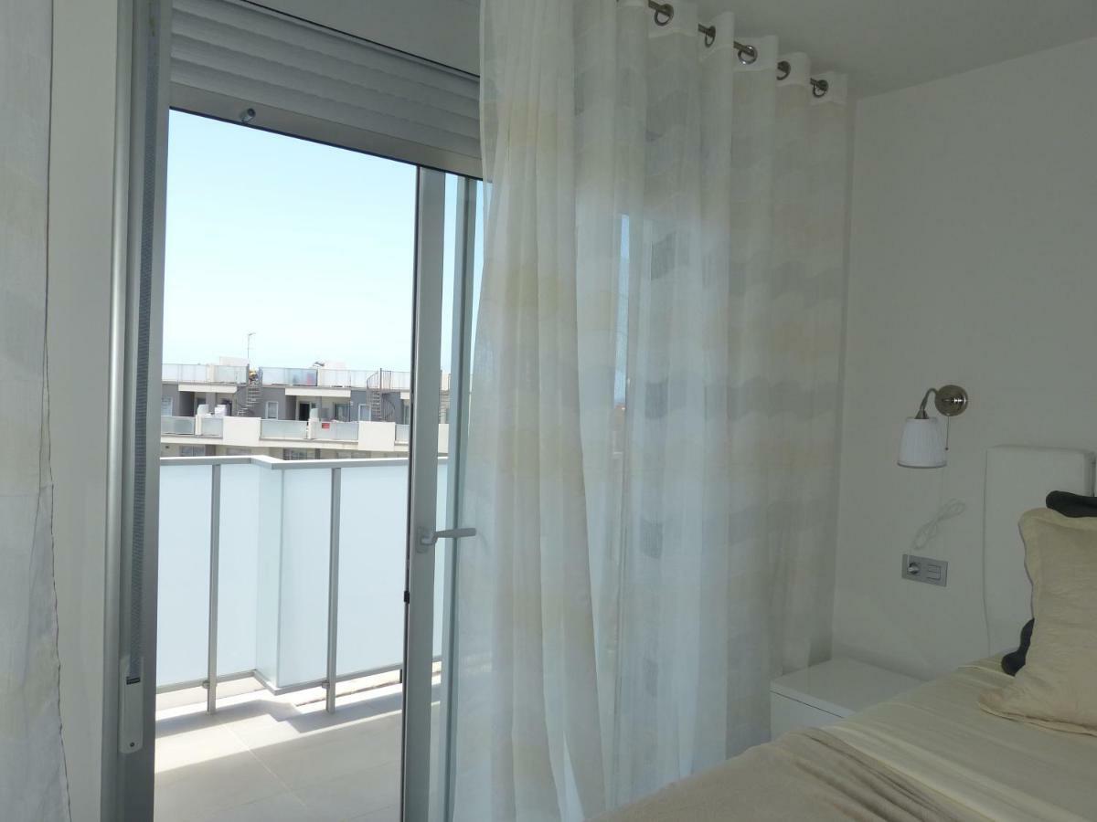 Suncanarias Penthouse Las Terrazas La Tejita Dış mekan fotoğraf