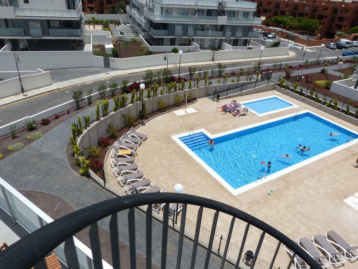 Suncanarias Penthouse Las Terrazas La Tejita Dış mekan fotoğraf