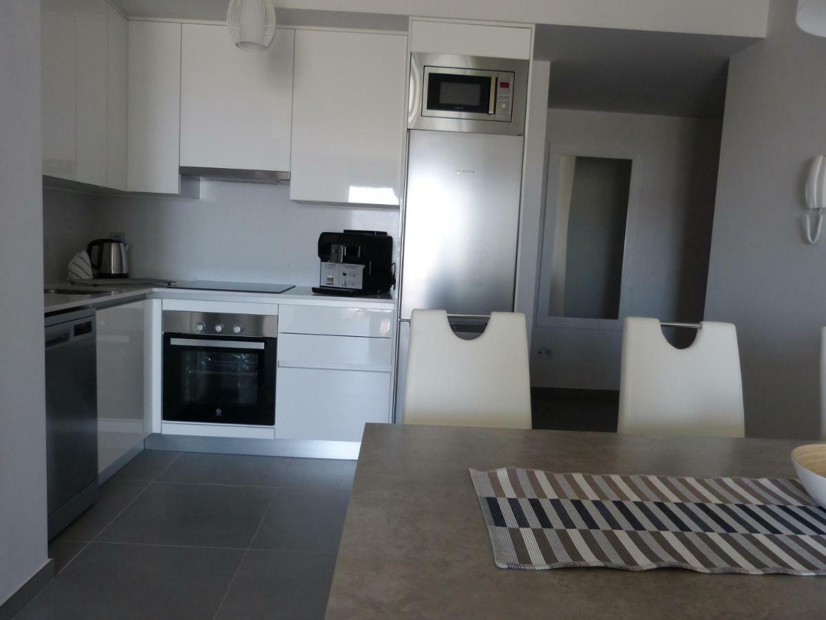 Suncanarias Penthouse Las Terrazas La Tejita Dış mekan fotoğraf