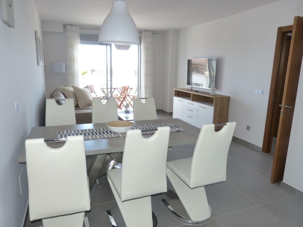 Suncanarias Penthouse Las Terrazas La Tejita Dış mekan fotoğraf