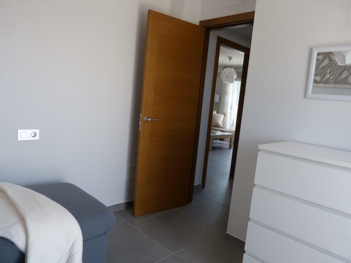 Suncanarias Penthouse Las Terrazas La Tejita Dış mekan fotoğraf