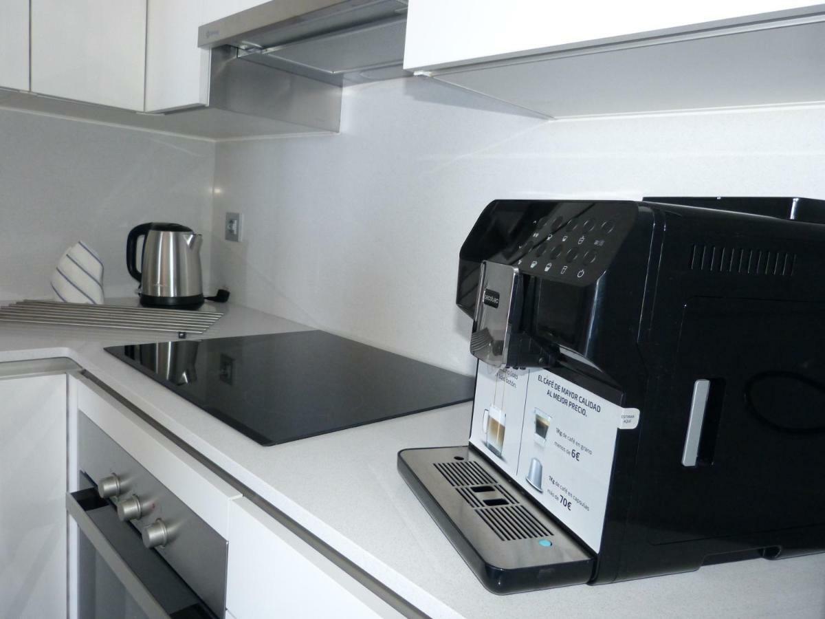 Suncanarias Penthouse Las Terrazas La Tejita Dış mekan fotoğraf
