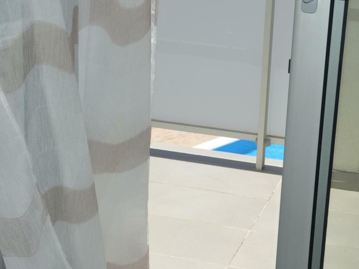 Suncanarias Penthouse Las Terrazas La Tejita Dış mekan fotoğraf