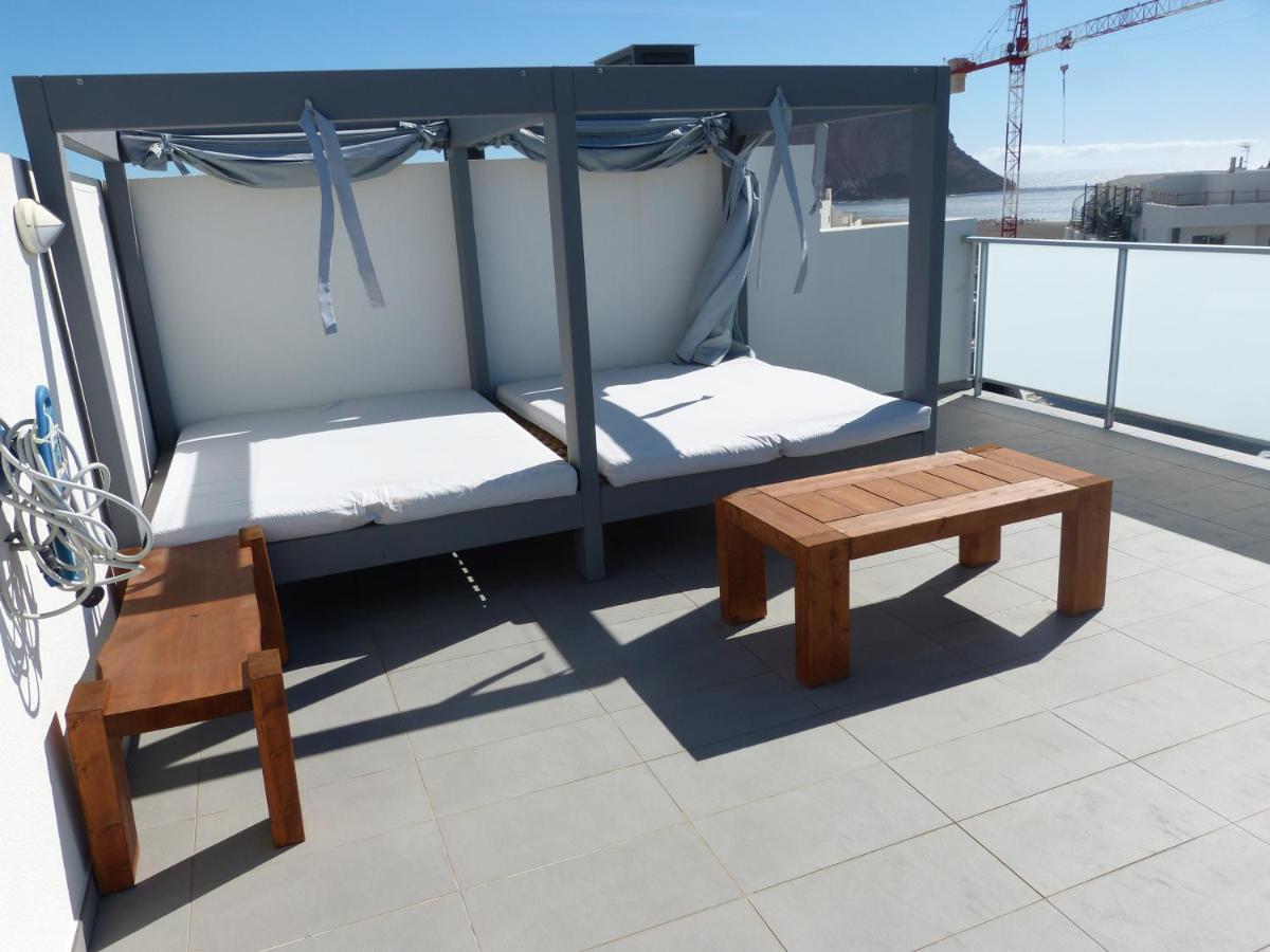 Suncanarias Penthouse Las Terrazas La Tejita Dış mekan fotoğraf