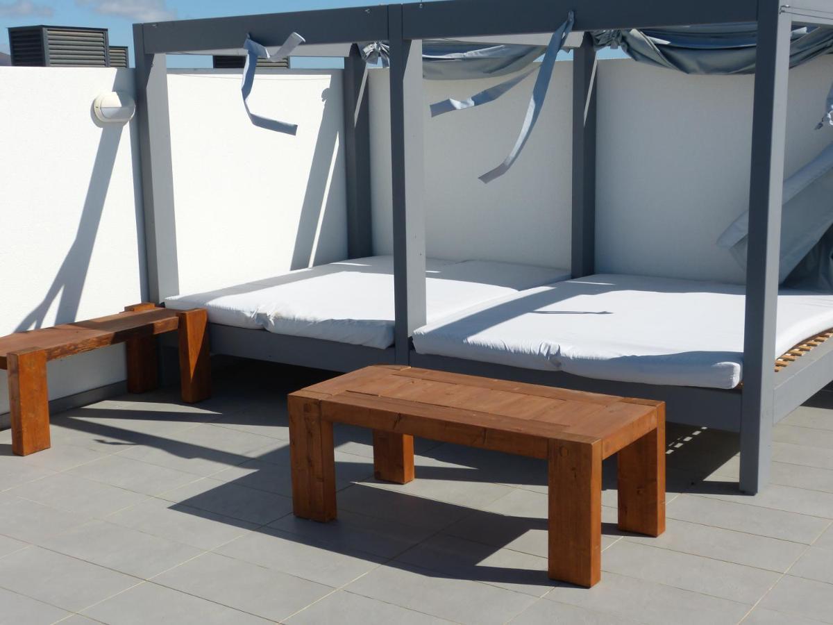 Suncanarias Penthouse Las Terrazas La Tejita Dış mekan fotoğraf