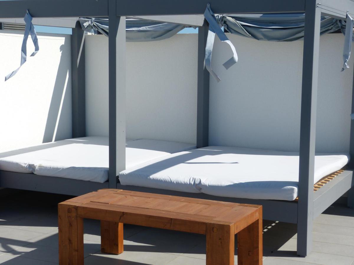 Suncanarias Penthouse Las Terrazas La Tejita Dış mekan fotoğraf